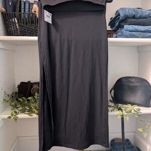 American Eagle Outfitters Black Pencil Skirt